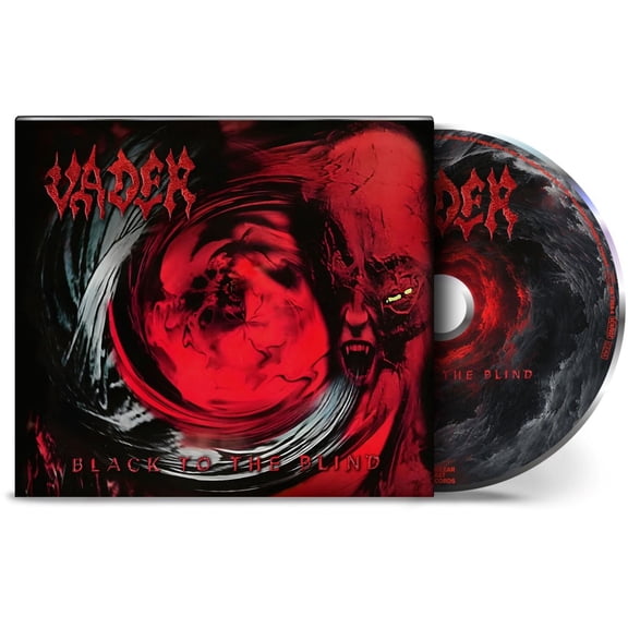 Vader - Black to the Blind - Music & Performance - CD