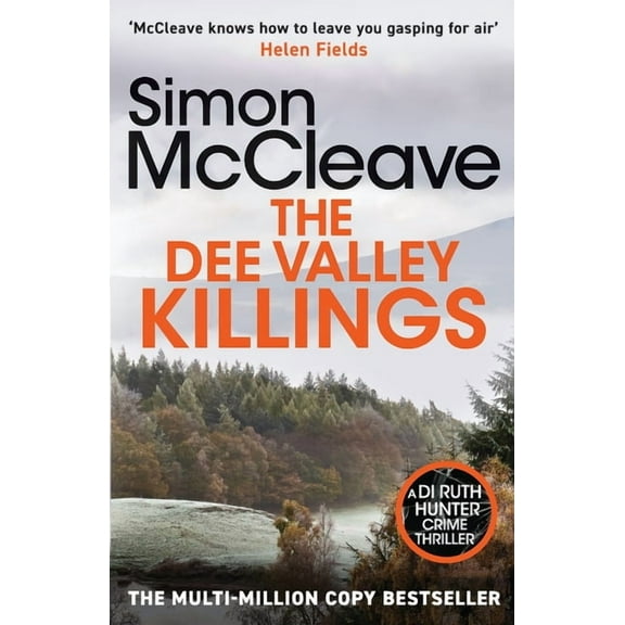 The Dee Valley Killings, (Paperback)