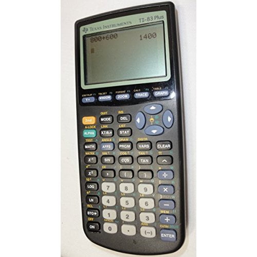 ti 83 graphing calculator walmart ti 83 graphing calculator walmart