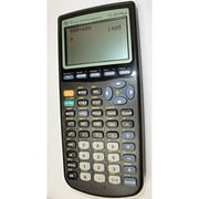 Refurbished Texas Instruments TI-83 Plus Programmable Graphing Calculator
