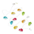 thumbnail image 2 of Camco 42652 8' LED Exterior Decorative Lights fits RV Multicolor, 2 of 6