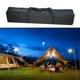 thumbnail image 3 of Wosthever Camping Canopy Pole Bag Bolsa impermeable de gran capacidad Bolso Accesorios de tienda Picnic de viaje al aire libre 90x20x20cm Type3 NO3, 3 of 6