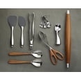 thumbnail image 3 of Nambe Curvo Spoonula Spatula 12"", 3 of 3