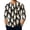 Khaki_011, variant on Domuza Mens Halloween Henley Shirts Funny Novelty Graphics Casual Long Sleeve Button Basic T Shirt Comfy Soft Regular Fit Pullover 3XL