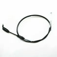 thumbnail image 2 of Black Motorcyle Throttle Cable Wire Pull Line for Yamaha XT225 XT 225 1980-1999, 2 of 5