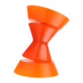 thumbnail image 3 of Rodillo de montaje para remolque de barco Perfecl Naranja, 3 of 7