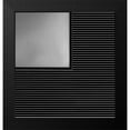thumbnail image 2 of Claes, Gilbert 15x16 Black Modern Framed Museum Art Print Titled - Linearis, 2 of 5