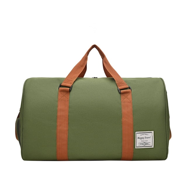 Zapatos para Mujeres Viajes Duffle & Bolsas de Fin de Semana Bolsas de Fitness de Hombres Y Mujeres, Deportes, Gimnasio Y Bolsas de Equipaje de Vacaciones de Fin de Semana, Bolsas de Equipaje con Zapa