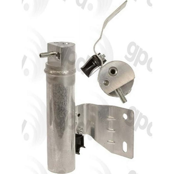A/C Receiver Drier Fits select: 2010-2017 JEEP PATRIOT, 2010-2017 JEEP COMPASS