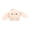A, variant on Stress Relief Plush Ball, Cute Squeeze Stuffed Doll Pendant Soft Cuddly Animal Figure Hanging Keychain Desk Ornament Portable Comfort Toy Decompression Gift