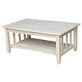 thumbnail image 1 of Pemberly Row Table Basse Mission Inachevée avec Plateau Élévateur, 1 of 7