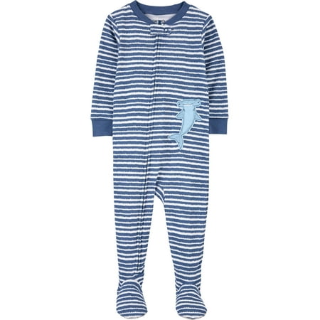 

Carter s Child of Mine Baby Boy One-Piece Pajamas 12-24M