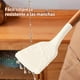 thumbnail image 4 of Juego de Utensilios de Cocina de Silicona Utensilios-Juego de 12 Herramientas de Cocina Antiadherentes Resistentes al Calor con Mango de Silicona y Madera, Ideal para Cocinar y Hornear, Blanco, 4 of 5