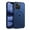 Blue, variant on Kryonix Magnetic for iPhone 11 Pro Max Case (Compatible with MagSafe) (Military Grade Drop Protection) Translucent Matte Shockproof Phone Cover, Purple/Blue/Pink/Black