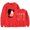 JX44045-Red, variant on Boywithuke Tour 2025 Merch Long Sleeve Crewneck Sweatshirt For Men/Women Unsiex Winter Fashion Hiphop Cosplay Streetwear