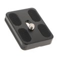 thumbnail image 5 of PU-50 Camera Quick Release Plate Universal Mount For Tripod .w/ 1/4 Inch Standard Screw Acre Schweiz, 5 of 6