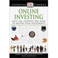thumbnail image 1 of Pre-Owned Online Investing (Essential Finance) (Paperback) 0789471760 9780789471765, 1 of 1