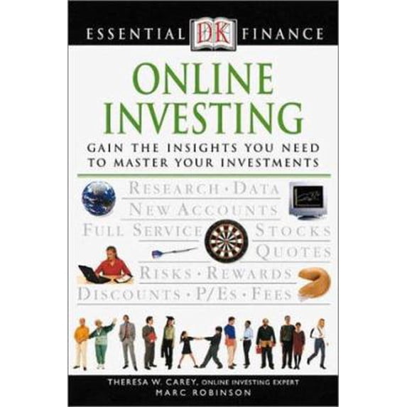 Pre-Owned Online Investing (Essential Finance) (Paperback) 0789471760 9780789471765