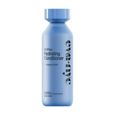 Eva NYC H2-Whoa Hydrating Conditioner for Dry Hair, 10 oz