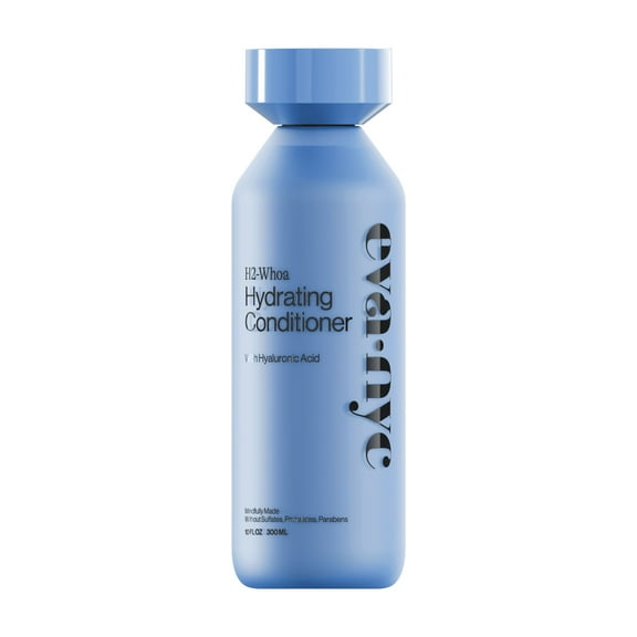 Eva NYC H2-Whoa Hydrating Conditioner for Dry Hair, 10 oz