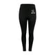 thumbnail image 2 of Gibobby Pantalones para mujer Leggings cálidos con forro polar para mujer, pantalones térmicos gruesos elásticos de cintura alta para invierno(Gris,CH), 2 of 5