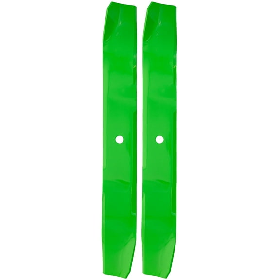 LawnRAZOR Blade for Exmark Toro Quest E-Series 137-1999-03 Mulching 2 Pack 810-CBL2747D