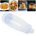 thumbnail image 1 of Dispensador de Mezclador de Masa de Panqueques Con Bola de Mezcla, Botella de Dispensador de Mezclador de Masa de Panqueques 1000 ml de Gran Capacidad para Magdalenas, 1 of 7