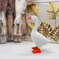 thumbnail image 1 of Llavero magnético Gladyell de resina de ganso y pato para decoración del hogar, 1 of 6