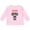 AD-Pink, variant on Inktastic Alaskan Klee Kai Dog Gift Boys or Girls Long Sleeve Toddler T-Shirt