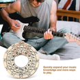 thumbnail image 5 of Wooden Melody Tool, Round Circle of Fifths Wheel Melody Chord Tool Music Transpose Accessories Wood, 5 of 5