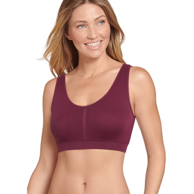 Jockey Soutien-Gorge Léger Moderne Sans Couture Micro