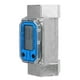thumbnail image 2 of 15-120L 1,5 Pulgadas NPT Mini Medidor De Flujo De Combustible De Turbina De Alta Confiabilidad, Medidor De Flujo De Turbina Digital, Para Medir, Medidor De Flujo De Combustible De ANGGREK Otros, 2 of 8