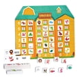 thumbnail image 1 of Animales Rompecabezas Juguetes Actividad Juguetes Desarrollo Para Niños Niños Pequeños Regalos Baoblaze Rompecabezas de madera, 1 of 7