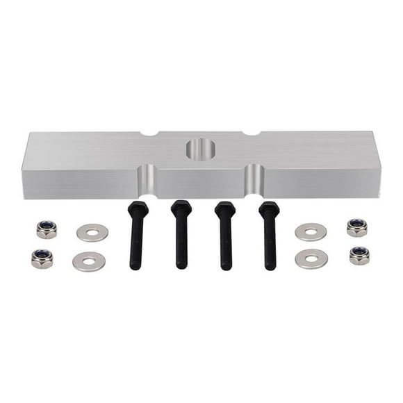 Colaxi Golf Cart Front End Lift Block Kit, Golf Cart Accessories, Supplies Easy Installation, Practical Metal Hardware Parts 4080125