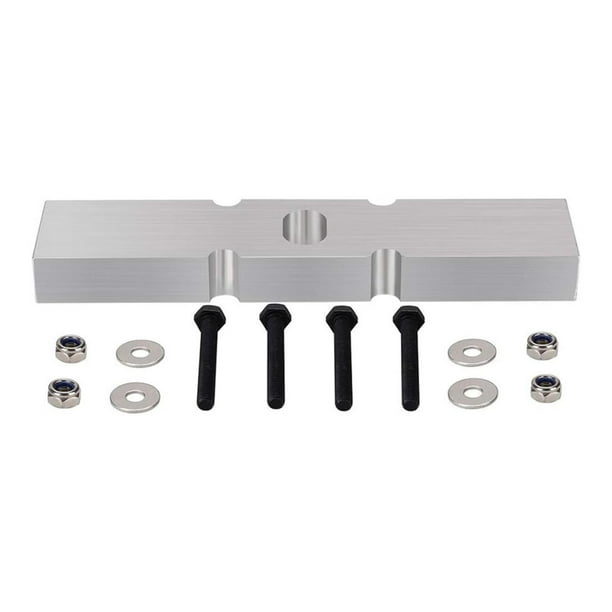 Kit de bloque de elevación frontal para carrito de golf, hardware 4080125, fácil instalación, rendimiento profesional