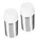 thumbnail image 5 of unbranded 2Ud Recargables Para Aceite Portátiles Y Resistentes Color Plata, 5 of 8