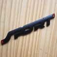 thumbnail image 4 of Set of 3 Alloy SPORT Emblem, Car Side Fender Rear Trunk Logo Badge Decals(Black,Silver Color,Red), 4 of 5