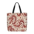 thumbnail image 1 of Balery Dragons1 Bolsa de Mano para Mujeres con Cremallera, Bolsa de Gimnasio con Compartimentos, Bolsa para Laptop, Bolsa para Trabajo, 1 of 7