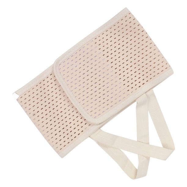 Rib Support Wrap, Chest Binder Belt Washable And Reusable Elastic And