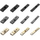 thumbnail image 3 of Door Bolt Latch, Slide Bolt Latch,aluminum Alloyslide Latch Lock, Thickened Stainless Steel Sliding Lock compatible with Door, Brush(black 80mm)-B4, 3 of 5