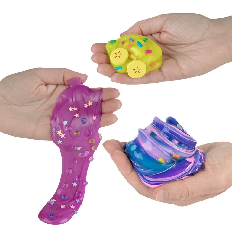 Orb GOAT Super Creator Pack, Includes 24 Slimi & 10 Mix-ins