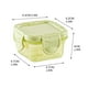 thumbnail image 2 of Juego De Recipientes Herméticos Para Almacenar Alimentos. Mantienen La Comida Fresca En Casa, En La Cocina, De Viaje O En El Trabajo., 2 of 8