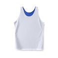 thumbnail image 5 of Ma Croix Men's Reversible Basketball Jersey Premium Moisture Wicking Mesh Practice Tank Top, 5 of 8