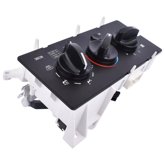 AC System A/C Control Panel Cooling Performance with Replacement for Mack CH613 CV713 Truck Cab Comfort