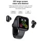 thumbnail image 5 of Reloj inteligente X8 con auriculares 2 en 1, pulsera con auriculares Bluetooth separados, reloj deportivo resistente al agua para controlar la presión arterial y el ritmo cardíaco, 5 of 11