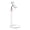 White-12 to 18.5cm, variant on Multiple Angled Adjustable Monitor Stand For Laptop Tablets with Ergonomic Design And Stable Support