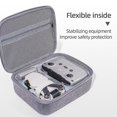 thumbnail image 4 of Protable Bag For Dji Mini 2 Se Storage Box For Dji Mini 2 Carrying Case Accessory Set Dji Drone Bags light grey, 4 of 4