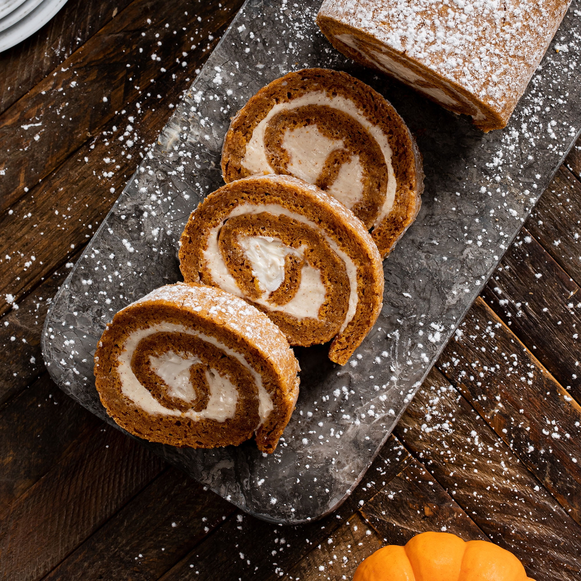 Club House, Épices pour tarte à la citrouille