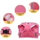 thumbnail image 5 of tirantes de paso para gatos y perros, chalecos acolchados cómodos con mallas suaves, adecuados para que los cachorros caminen, corran y entren (s, rosa) . Zefei Wu 9024735024057, 5 of 5