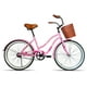 thumbnail image 1 of Bicicleta Black Panther Beach Cruiser R26 Equipada Rosa, 1 of 3